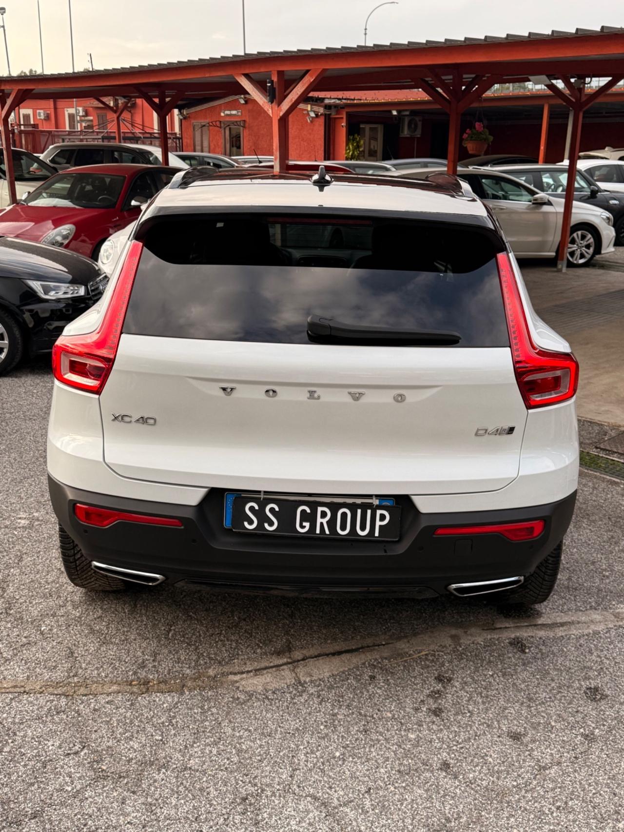 XC40 D4 AWD Geartronic R-design-unipro-