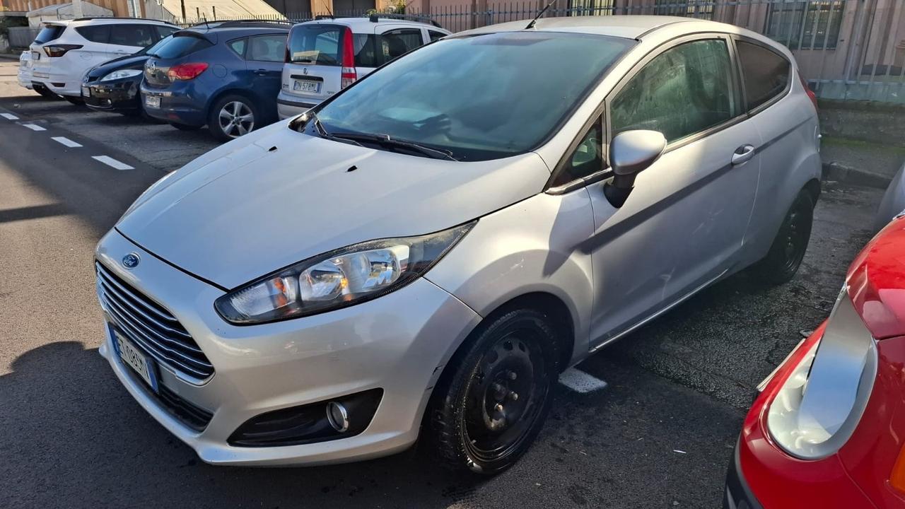 Ford Fiesta Titanium 1.5 gasolio 2013 problemi al motore