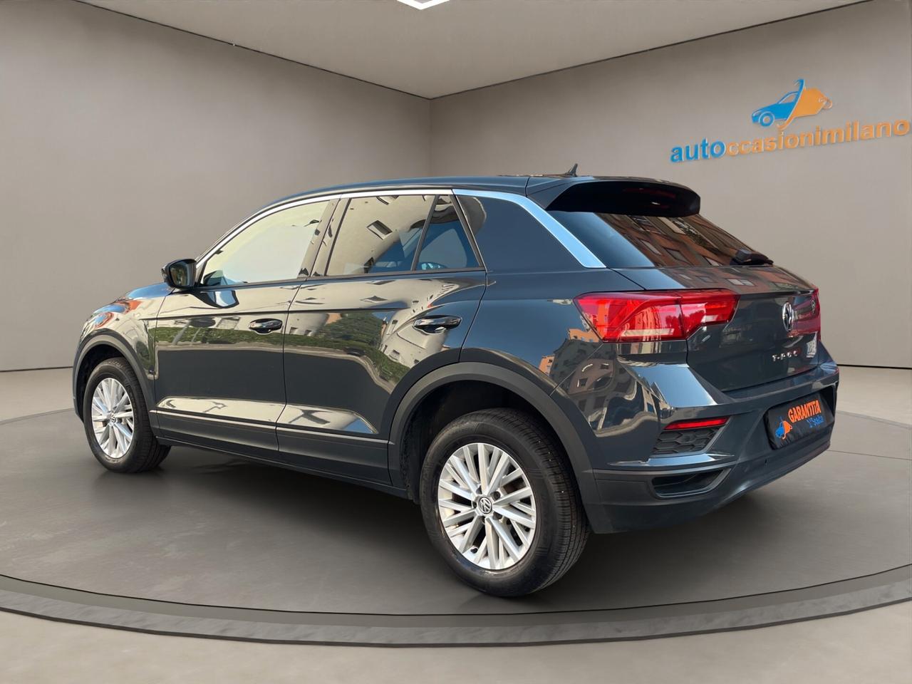 Volkswagen T-Roc UNICO PROPRIETARIO - SERVICE COMPLETO