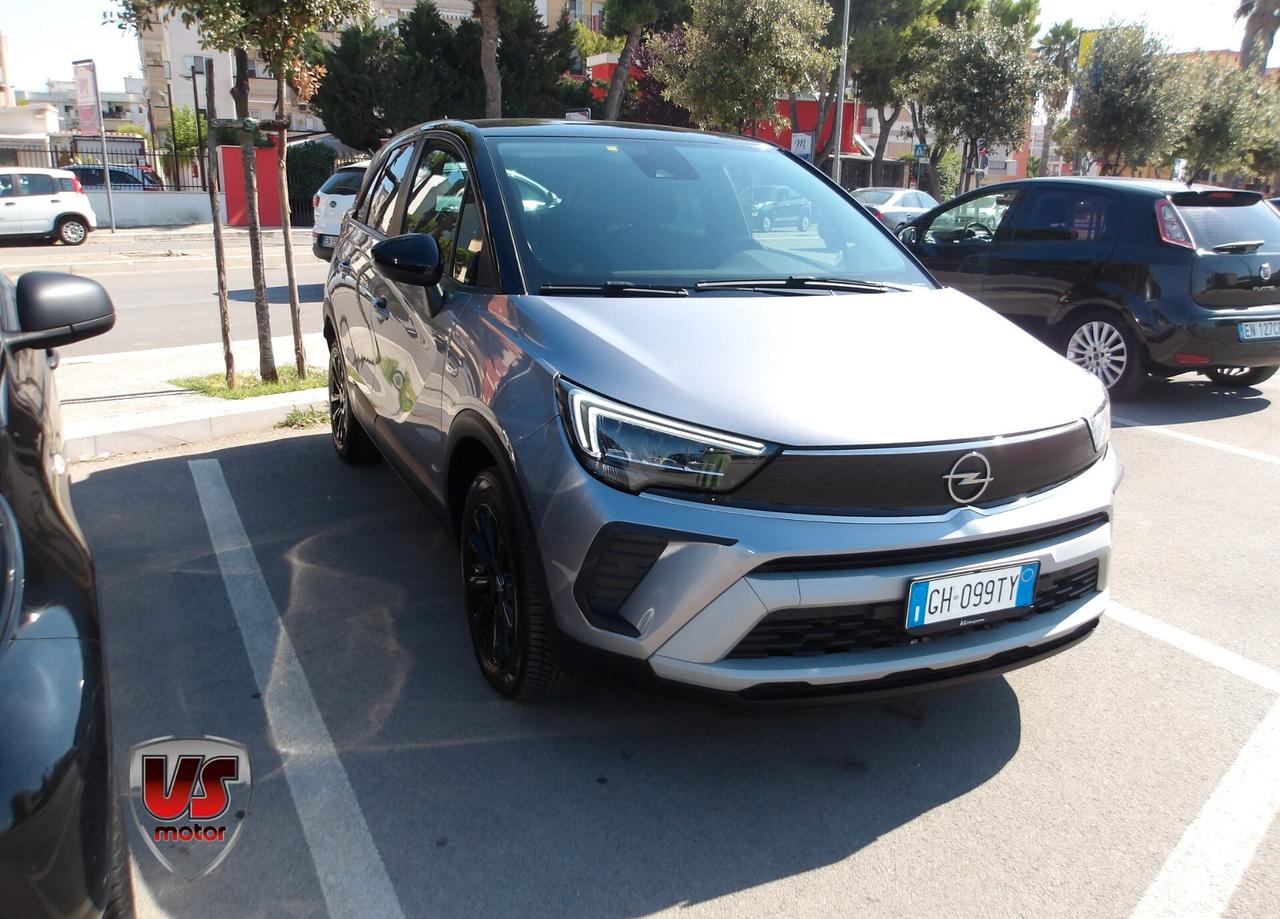 OPEL CROSSLAND 1.5 DIESEL-RETROC-GARANZIA FULL