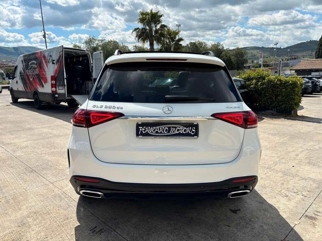 Mercedes-benz GLE 350 de hybrid EQ 4Matic Premium Plus 2022 / Km 79.000 IVA ESPOSTA Tua a solo 589 Euro al mese