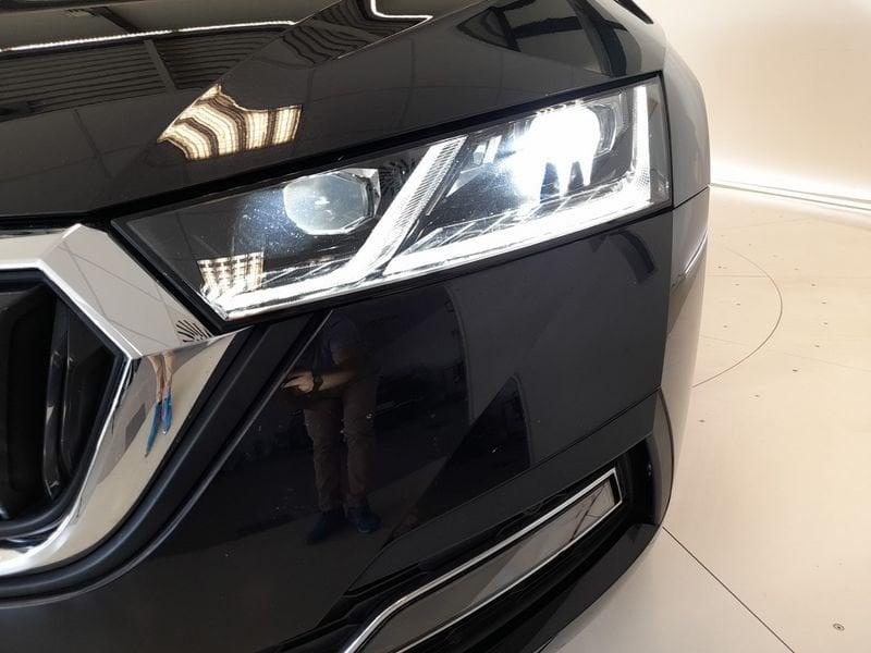 Škoda Octavia 2.0 TDI EVO 150cv STYLE DSG