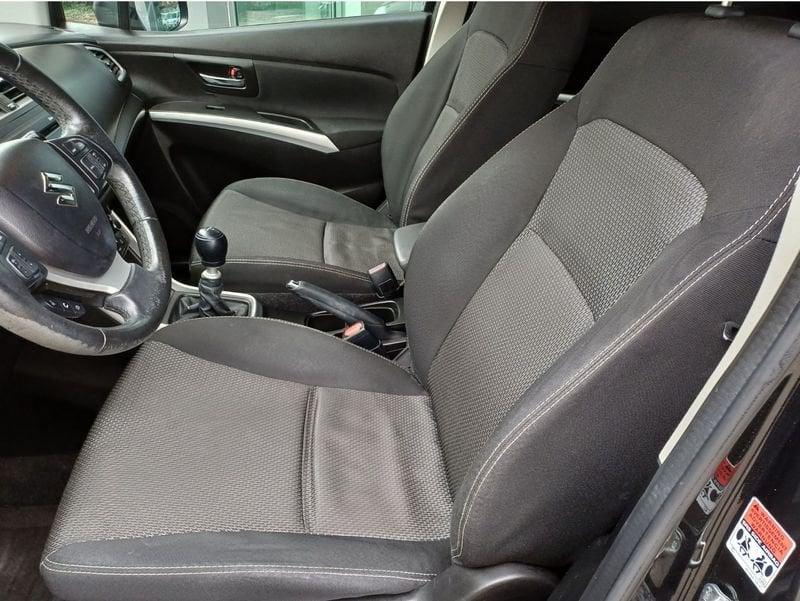 Suzuki SX4 S-Cross 1.6 DDiS 2WD 1°PROP-GARANZIA