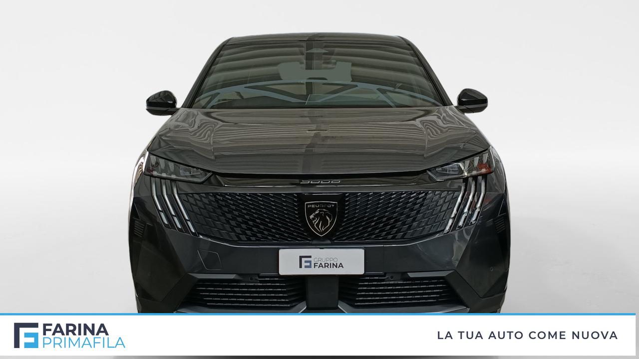 PEUGEOT 3008 III 2024 - Nuova 3008 GT- Hybrid 136 E-DCS6
