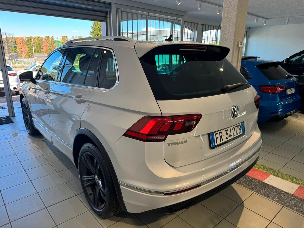 Volkswagen Tiguan 2.0 TDI SCR Style BlueMotion Technology