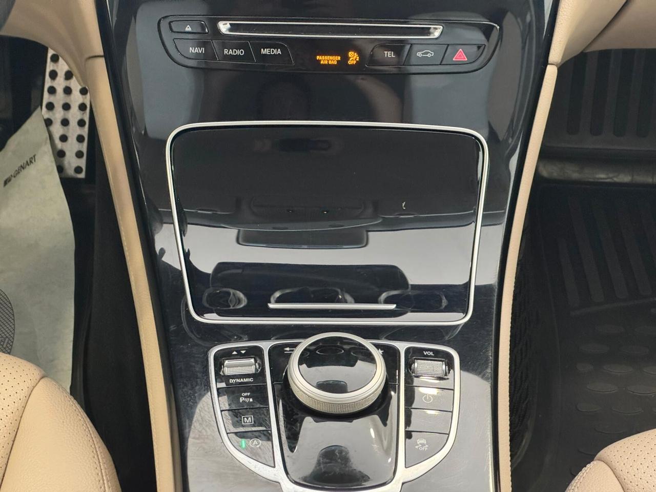 Mercedes-benz GLC 250 d 4Matic Sport