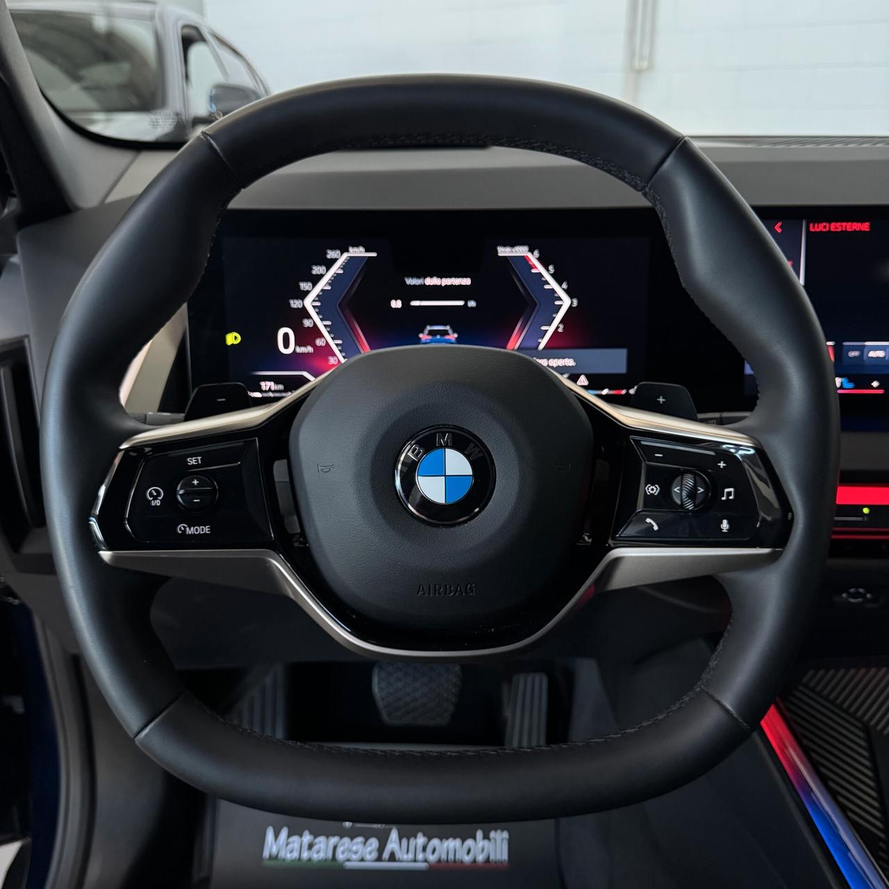 BMW X3 Xdrive 2.0cc 197cv Sedili riscaldati+ventilati Tagliandi ufficiali BMW IVA Esposta