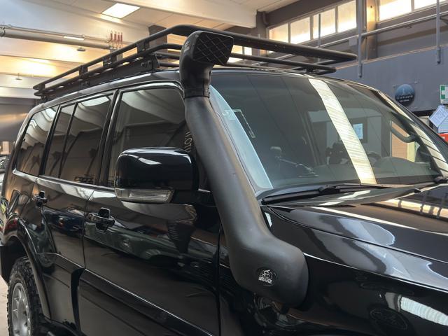 MITSUBISHI Pajero 3.8 V6 24V aut. 5p. Instyle *VEICOLO SPECIALE*