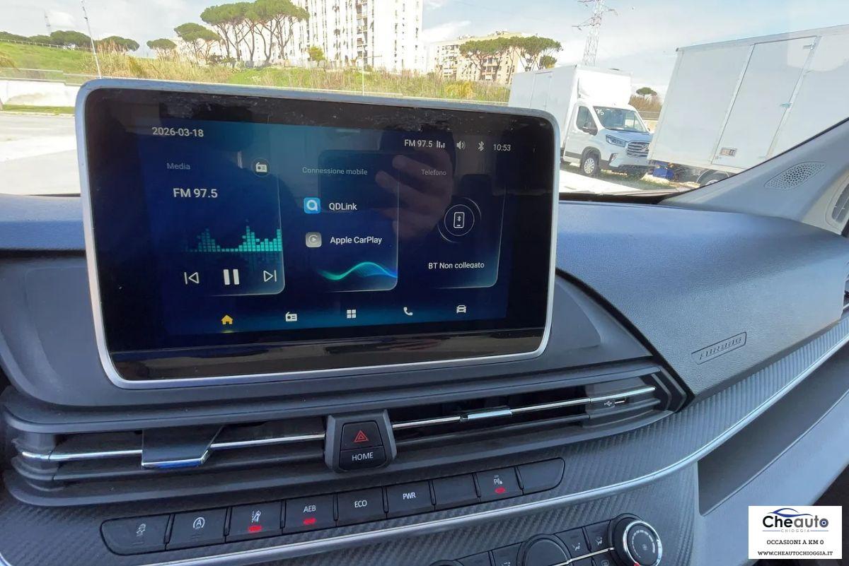 Maxus Deliver 9 VAN 2.0 CRDI L3H2 150cv fwd