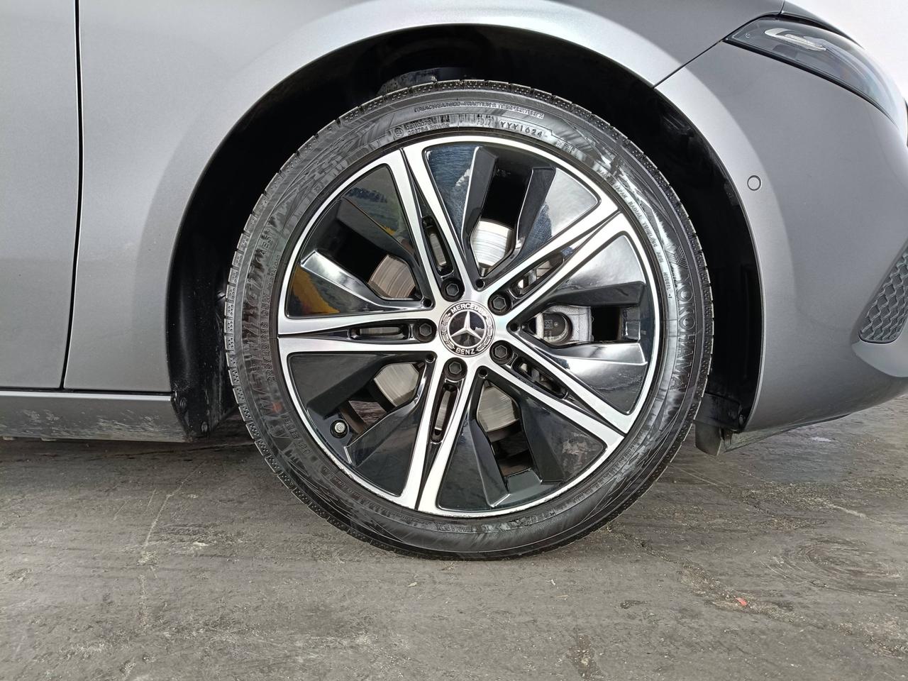 Mercedes-Benz Classe A - W177 2023 - A 180 d Progressive Advanced auto