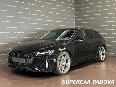 AUDI RS6 Avant 4.0 TFSI V8 quattro tiptronic Performance