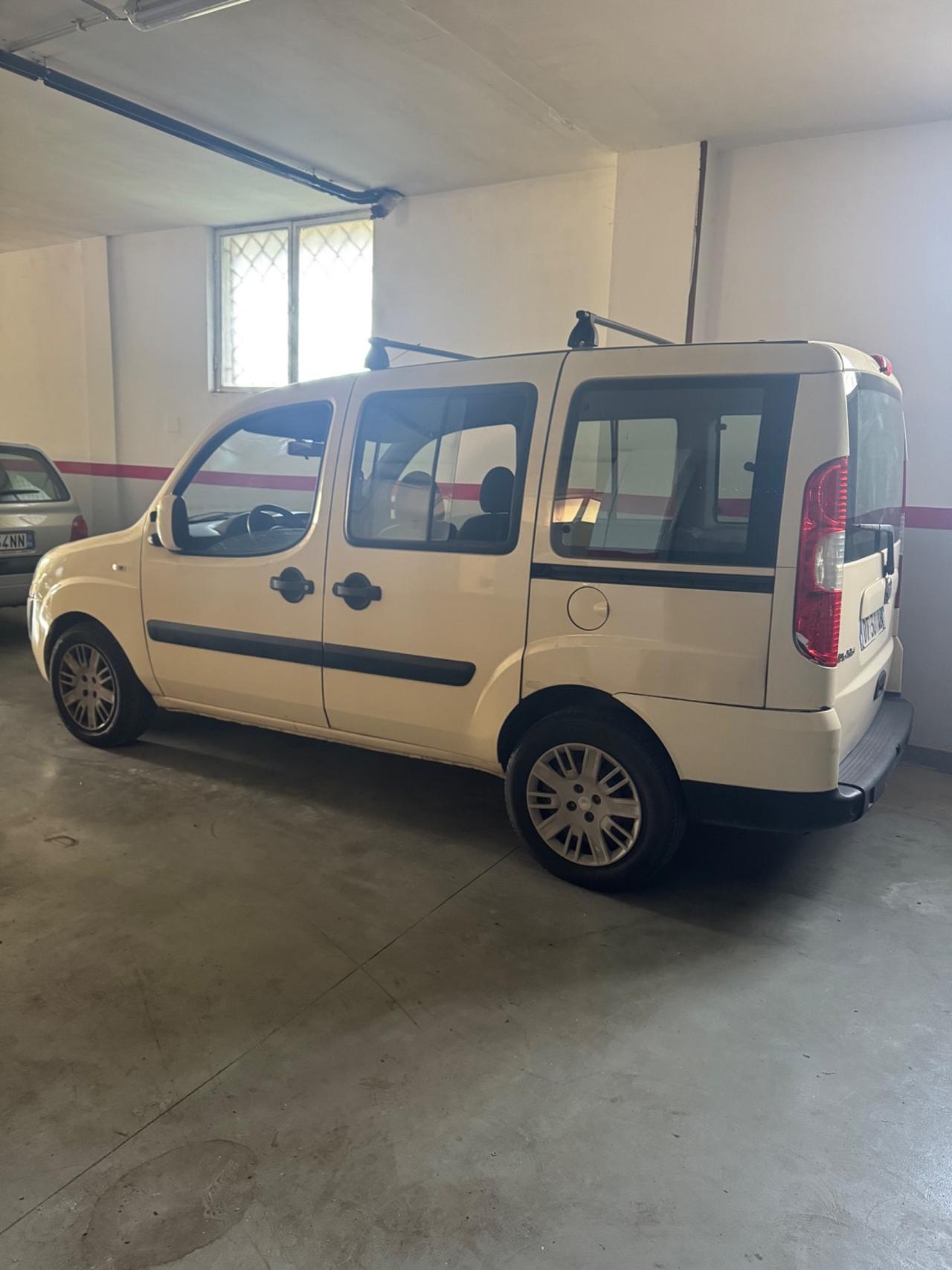 Fiat Doblo Doblò 1.4 v GPL rinnovato