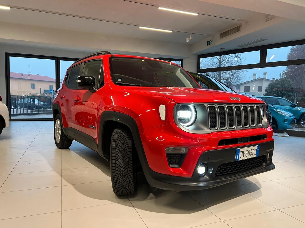 Jeep Renegade 1.6 Mjt 130 CV Limited