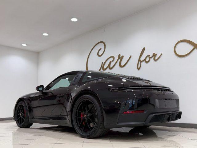 PORSCHE 911 Targa 992.2 4 GTS IVA ESPOSTA