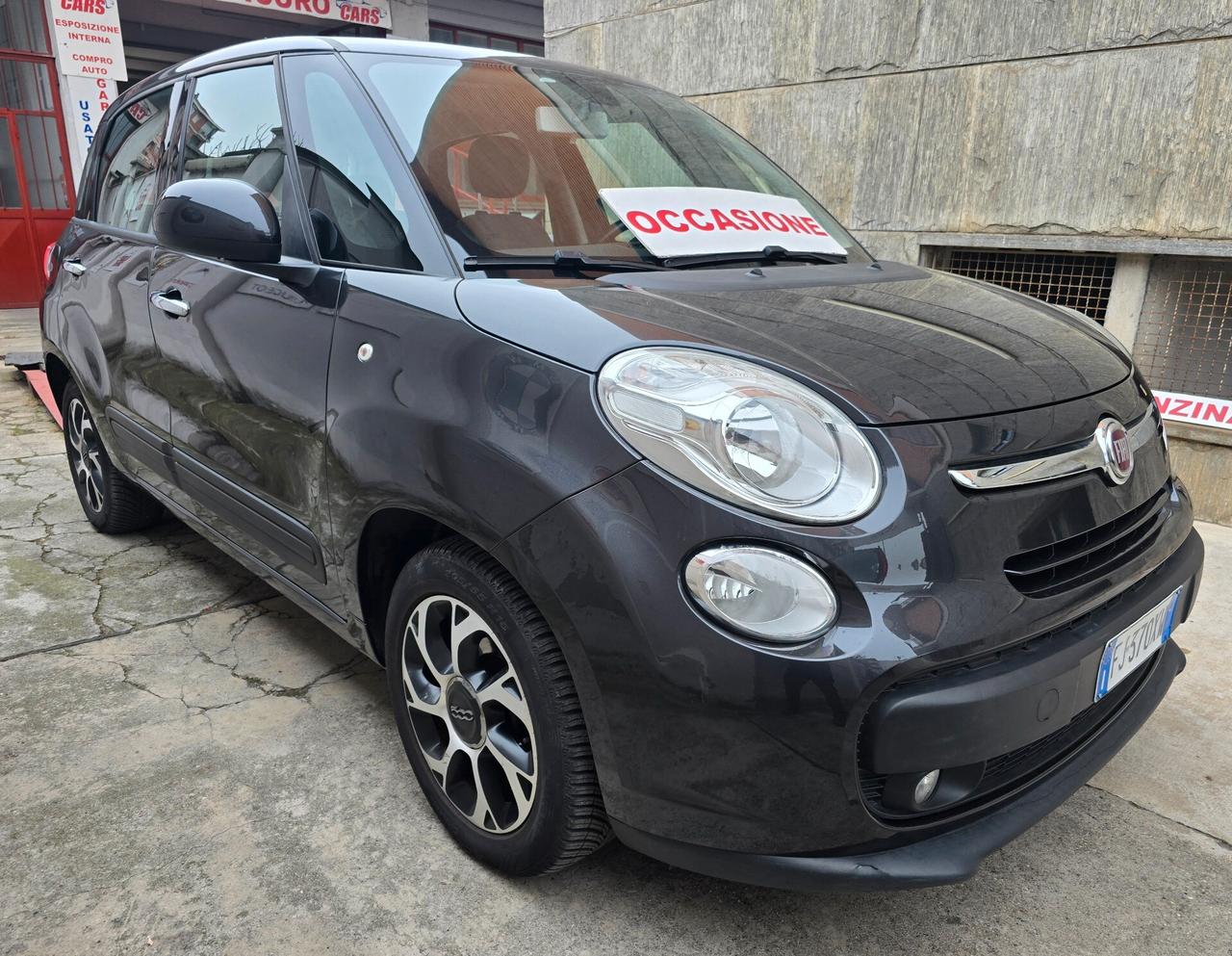 Fiat 500L 1.4 95 CV Lounge