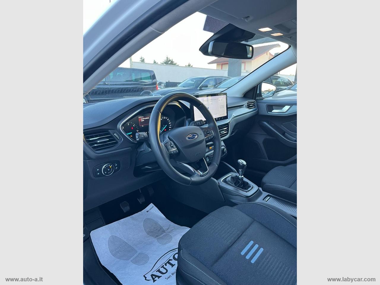 FORD Focus 1.5 EcoBlue 120CV 5p. Active Style