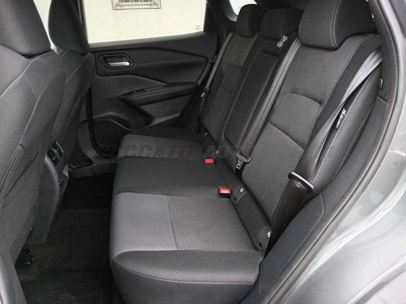 Nissan Qashqai Qashqai 1.3 mhev N-Connecta 2wd 140cv