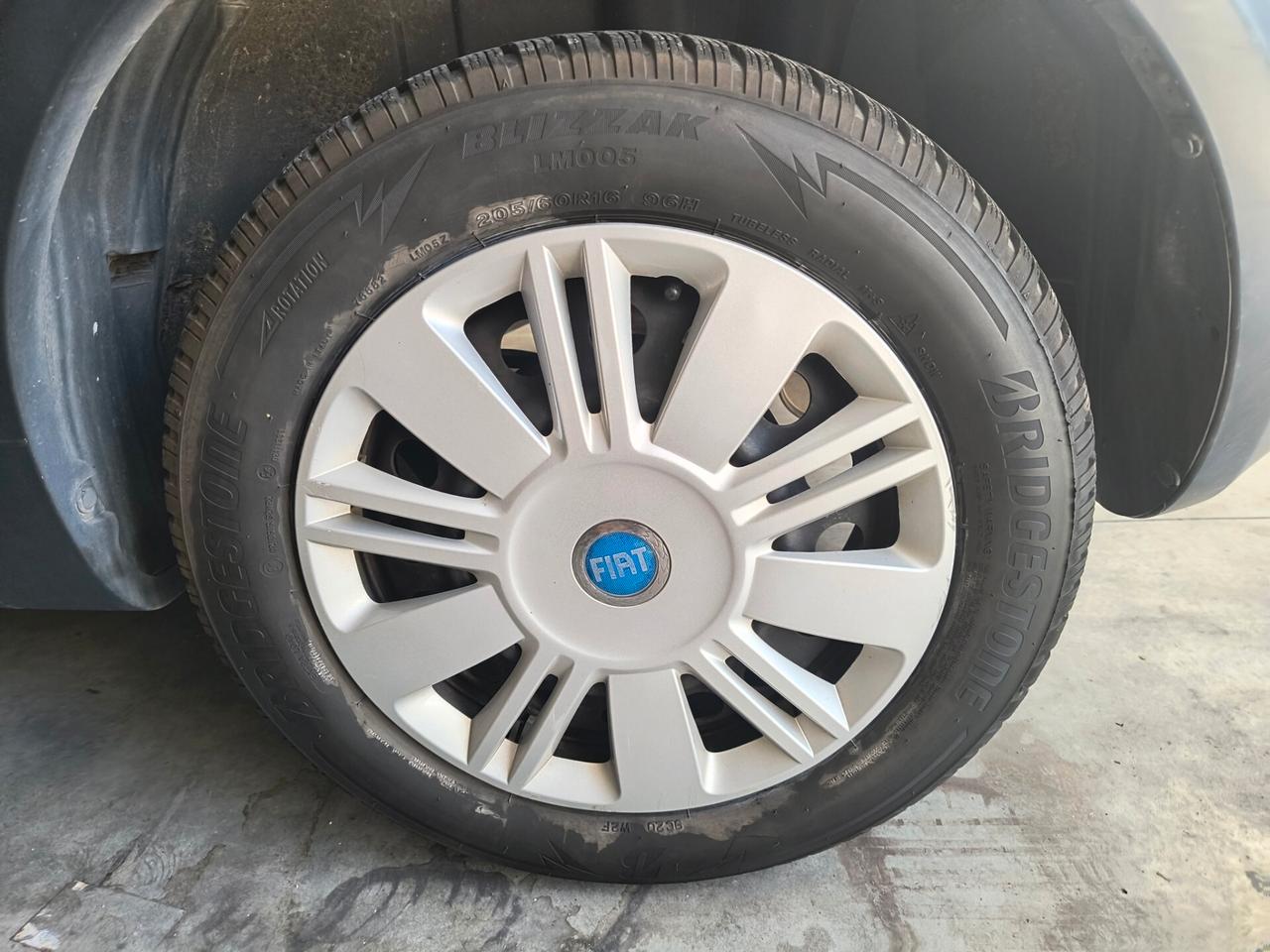Fiat Sedici 1.6 16V 4x2 Benzina *Ok neopatentati*