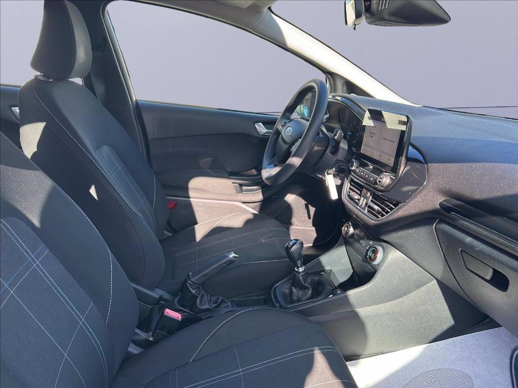 FORD Fiesta 5p 1.5 ecoblue Connect s&s 85cv del 2020