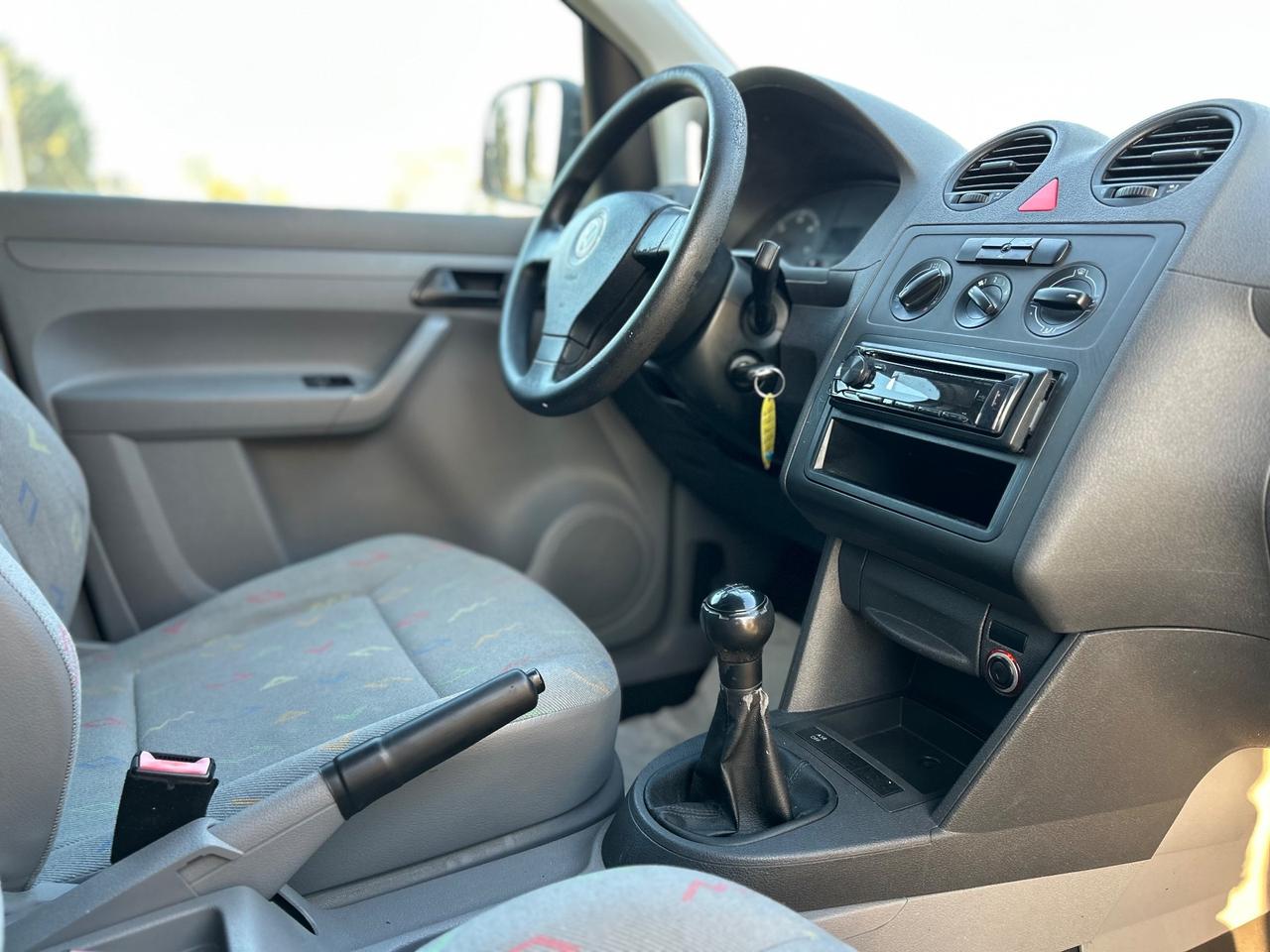 Volkswagen Caddy 1.9 TDI 105CV 4p. Van *FURGONE*fatturabile*