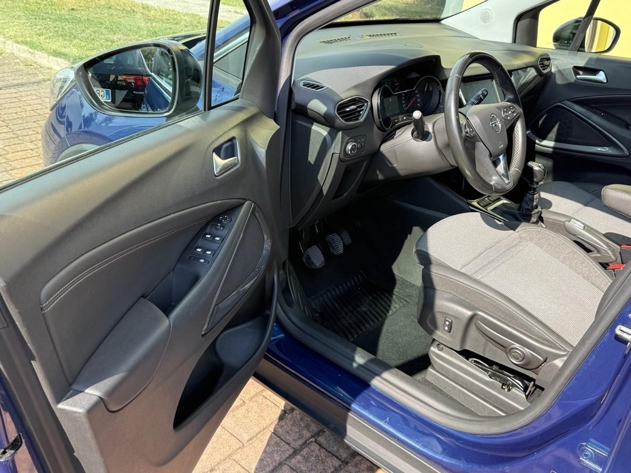 Opel Crossland 1.2 Turbo 12V 110 CV PREZZO REALE/UNIPRO