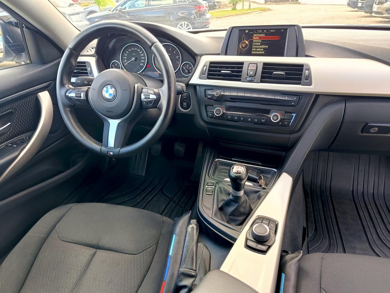 Bmw Serie 420i Coupé Msport - 2014