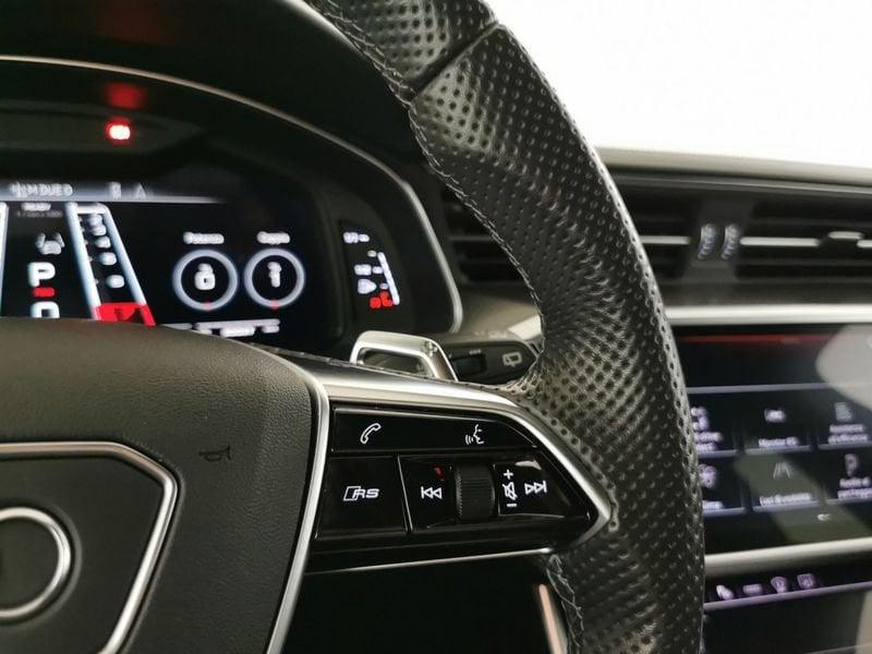 Audi A6 RS6 Avant 4.0 mhev quattro tiptronic