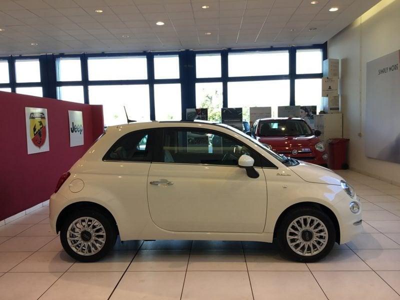 FIAT 500 500 1.0 hybrid Dolcevita 70cv