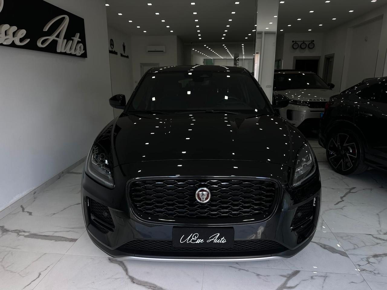 Jaguar E-Pace 2.0D I4 163 CV AWD Auto SE