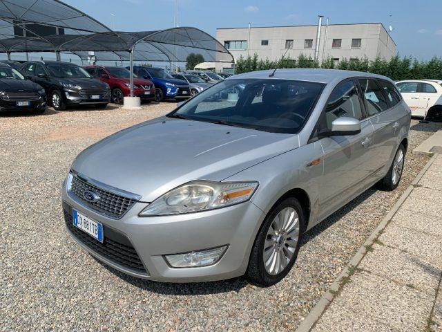 FORD Mondeo 2.0 TDCi 140 Cv Station Wagon Ghia DPF