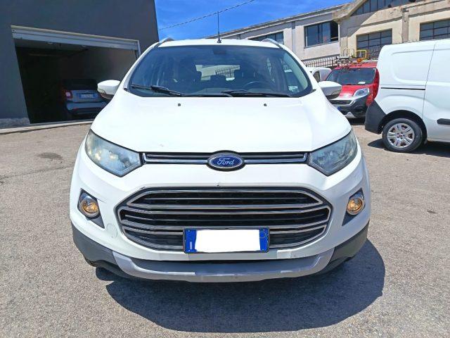 FORD EcoSport 1.5 TDCi 90 CV Titanium