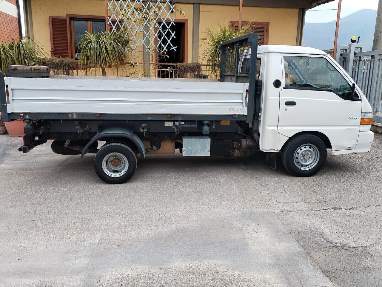 RIBALTABILE HYUNDAI H100