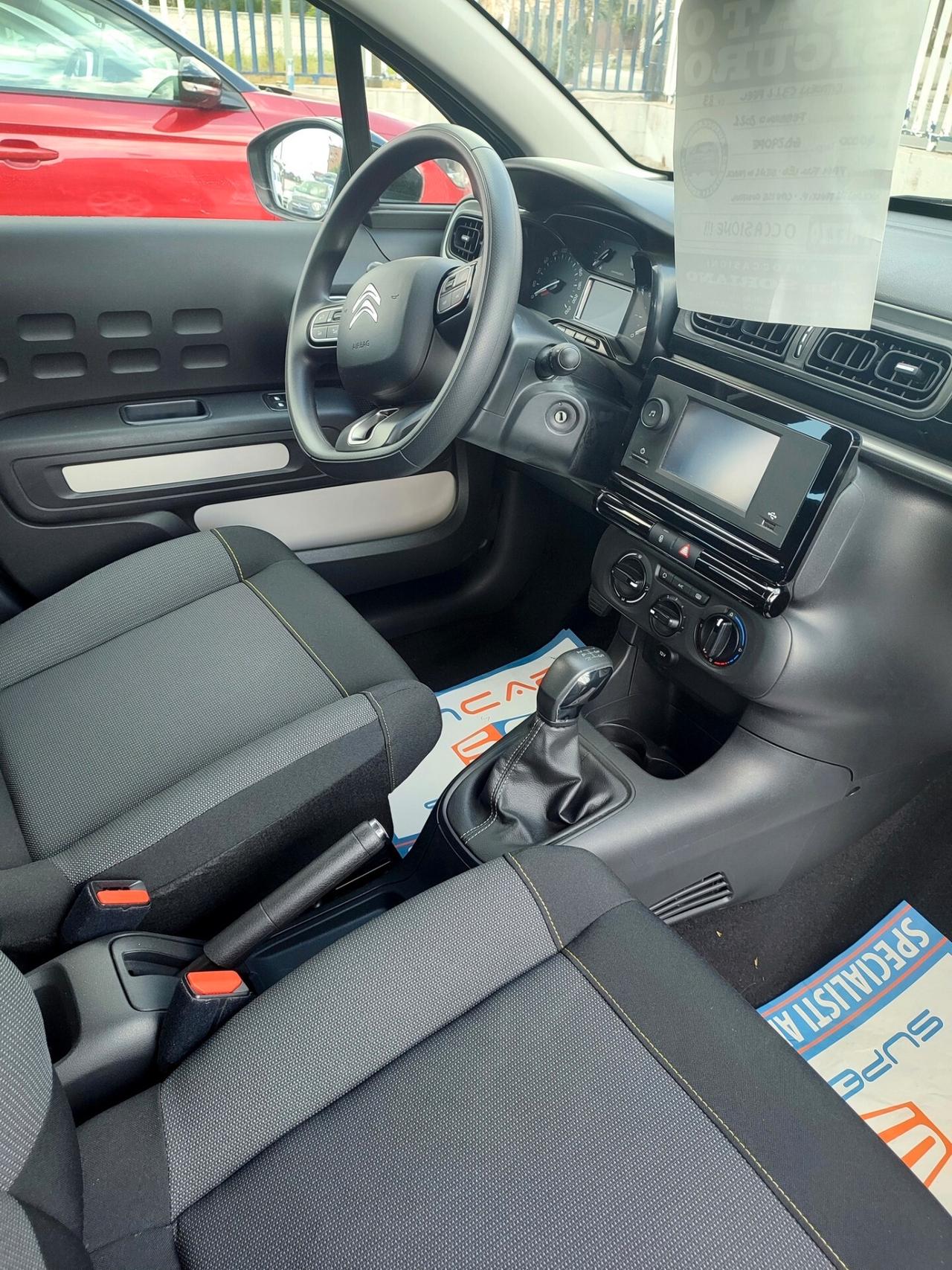Citroen C3 1.2 bz 83 S&S Feel