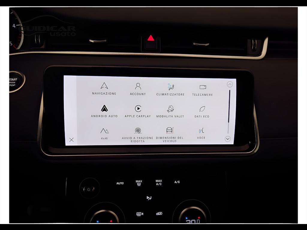 LAND ROVER Range Rover Evoque II 2019 - Range Rover Evoque 2.0d i4 mhev