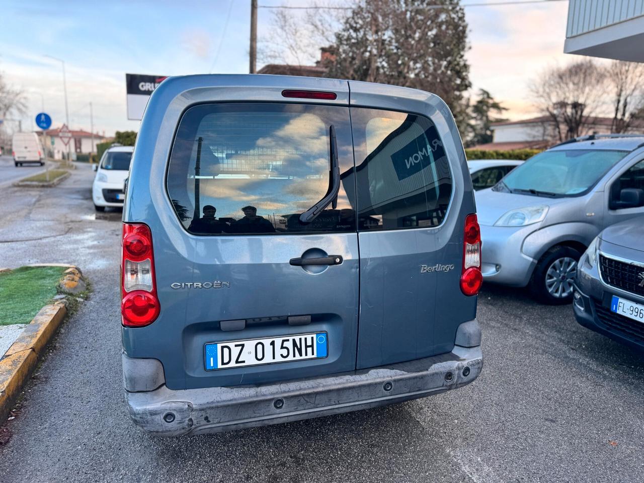 Citroen Berlingo 1.6 HDi 90CV Multispace
