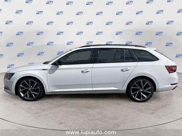 Skoda Superb Wagon 2.0 tdi Sportline 150cv dsg my18