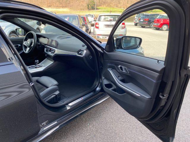 BMW 320 d xDrive Touring Msport 4x4 Virtual, CruisAdattivo