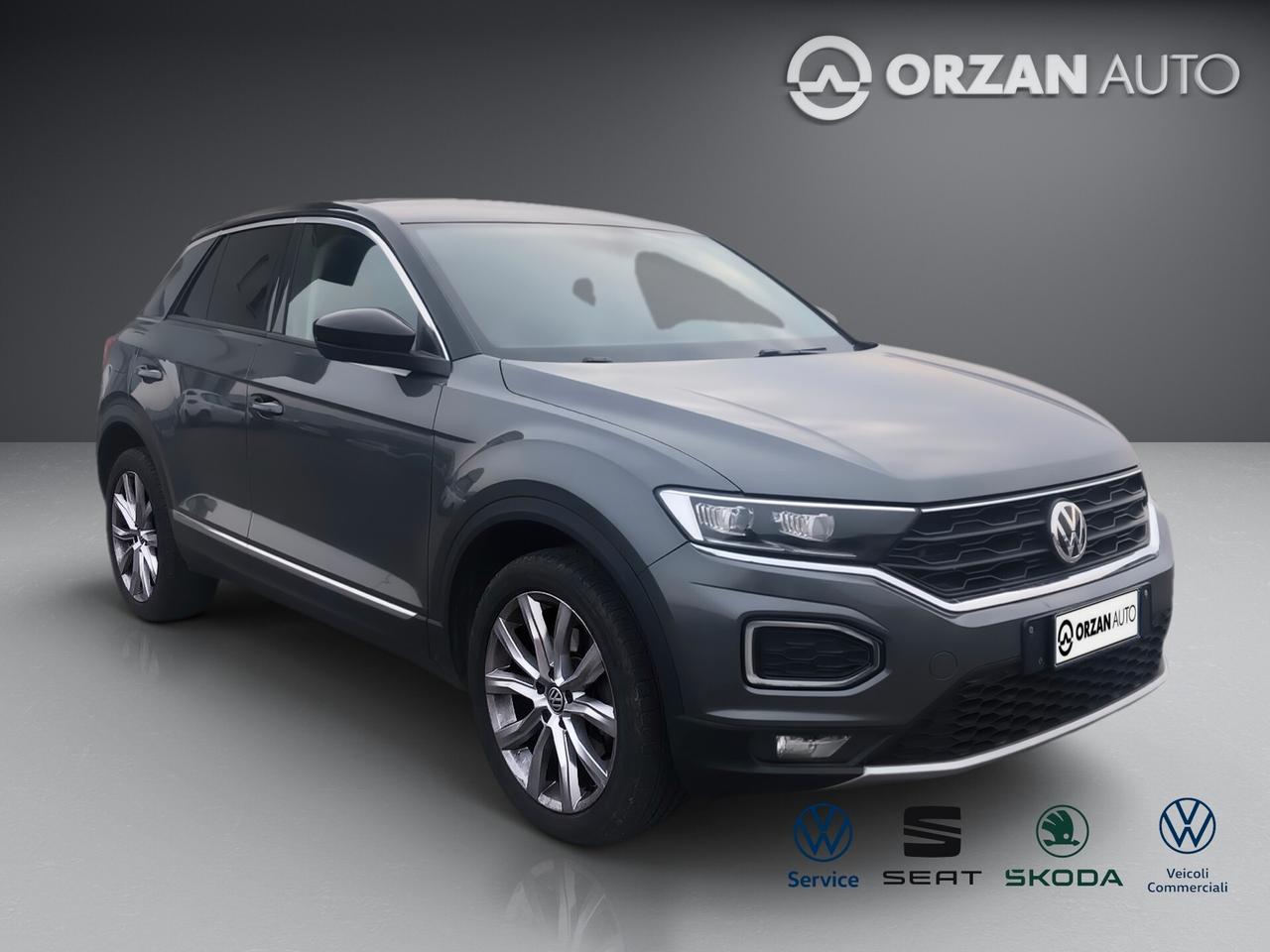 Volkswagen T-Roc 1.6 TDI SCR Advanced BlueMotion Technology