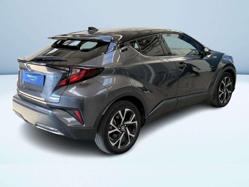 Toyota C-HR 2.0 Hybrid More Business E-CVT