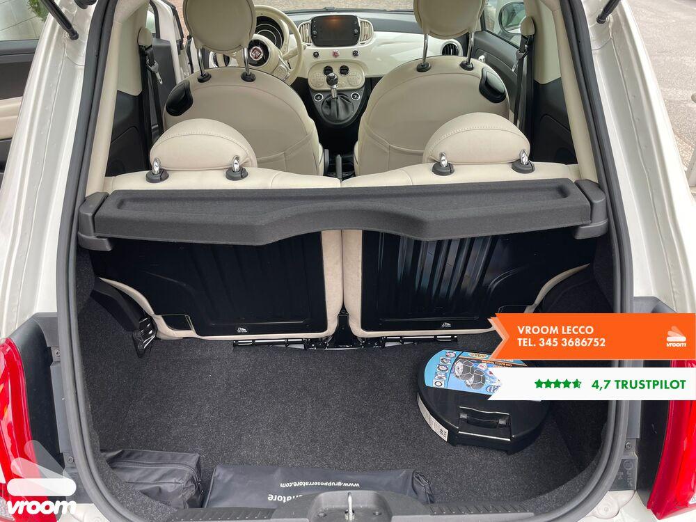 FIAT 500 (2015-2024) 500 1.0 Hybrid Dolcevita