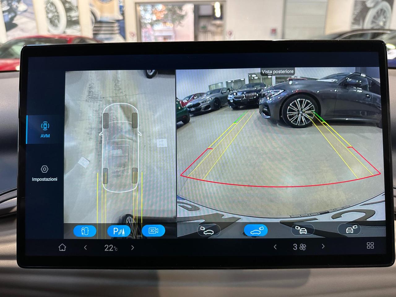 Byd Atto 3 60,48 kWh Design-Tetto-Camera 360-FULL