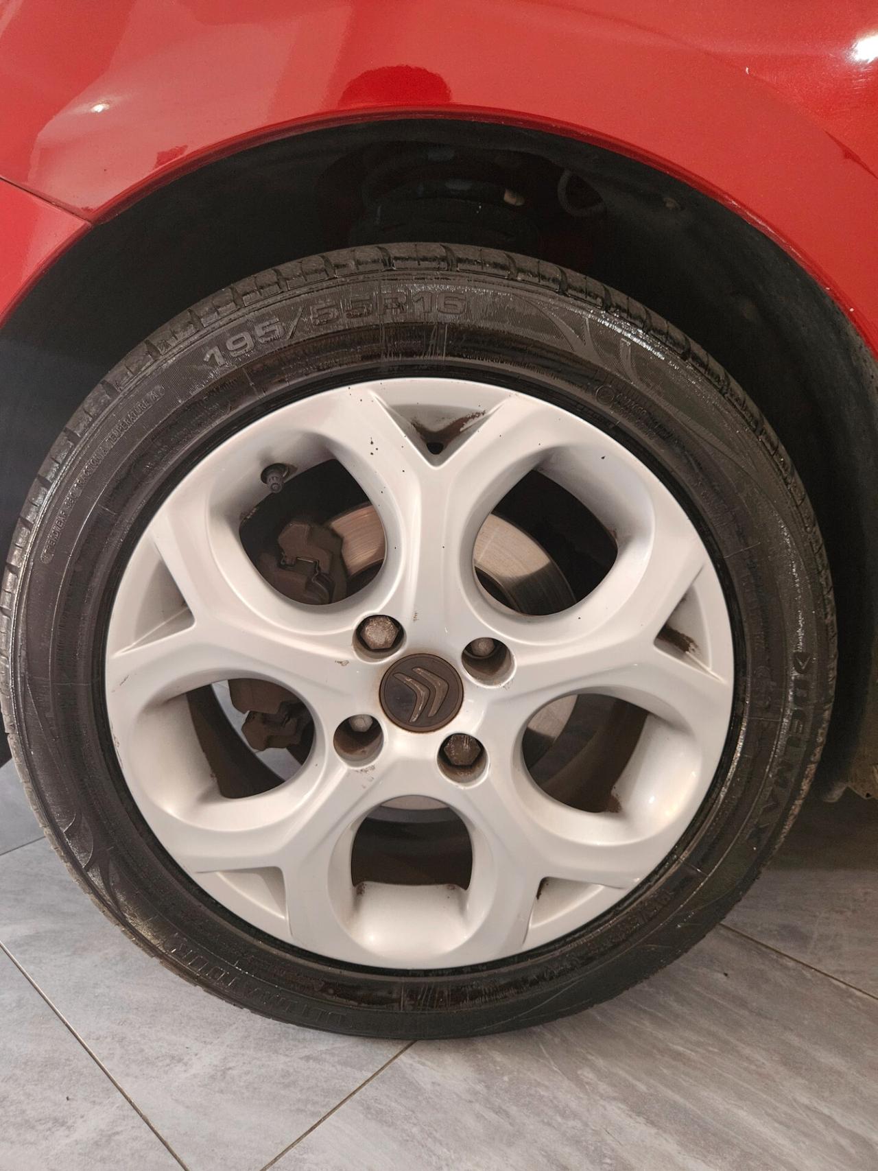 Citroen C3 1.4 HDi 70 Exclusive