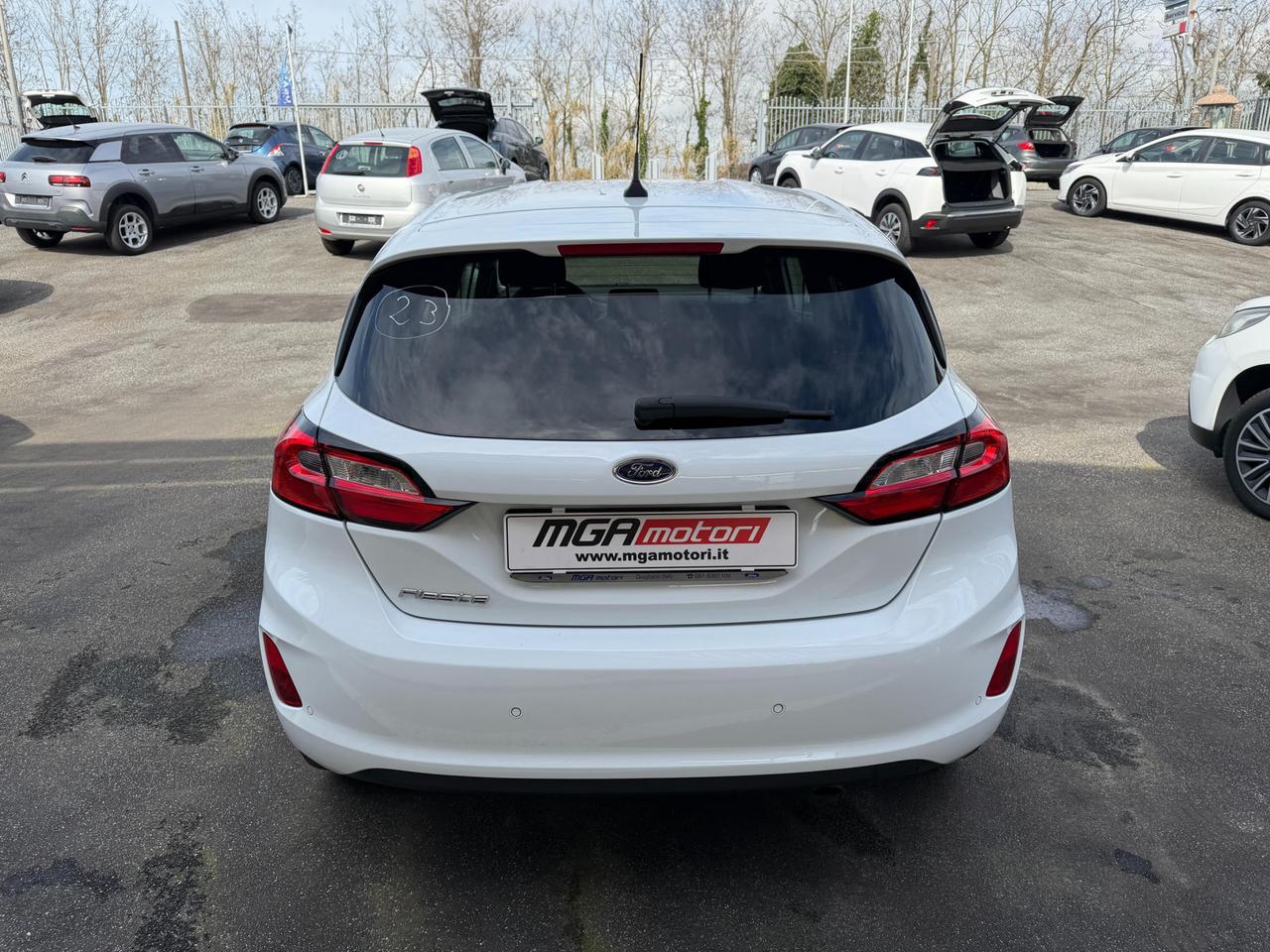 Ford Fiesta 5 Porte Fiesta 5p 1.1 Titanium 75cv