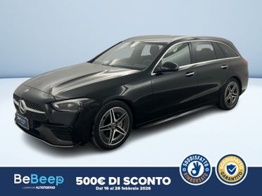 Mercedes-Benz Classe C C SW 200 D MHEV AMG LINE PREMIUM AUTO
