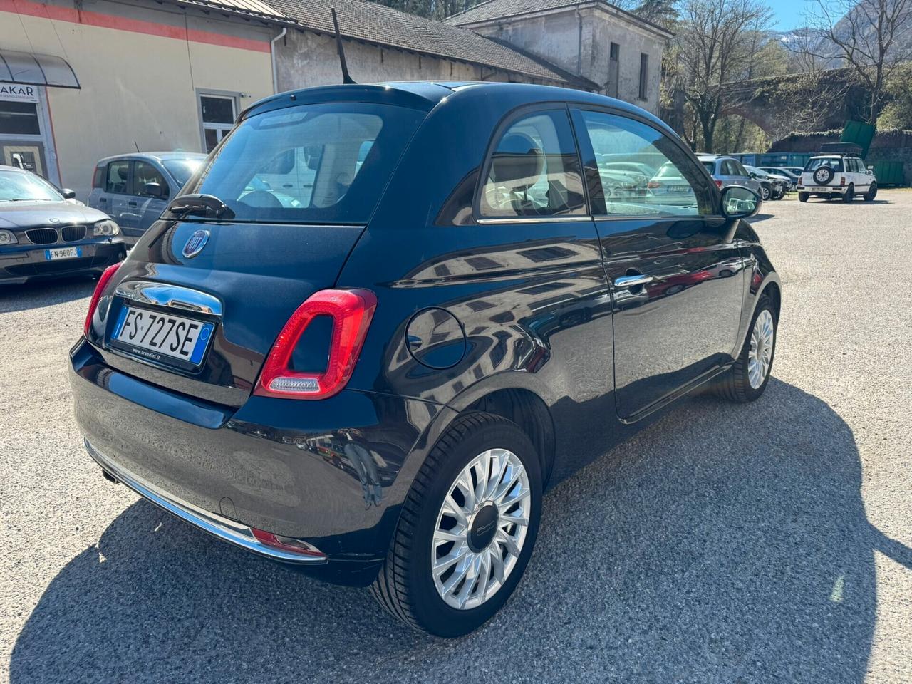 Fiat 500 1.2 Lounge ADATTA A NEOP.