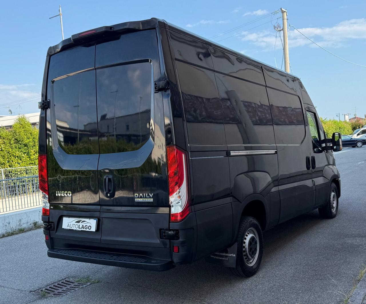 Iveco Daily 35C 16V 2.3 HPT Automatica …
