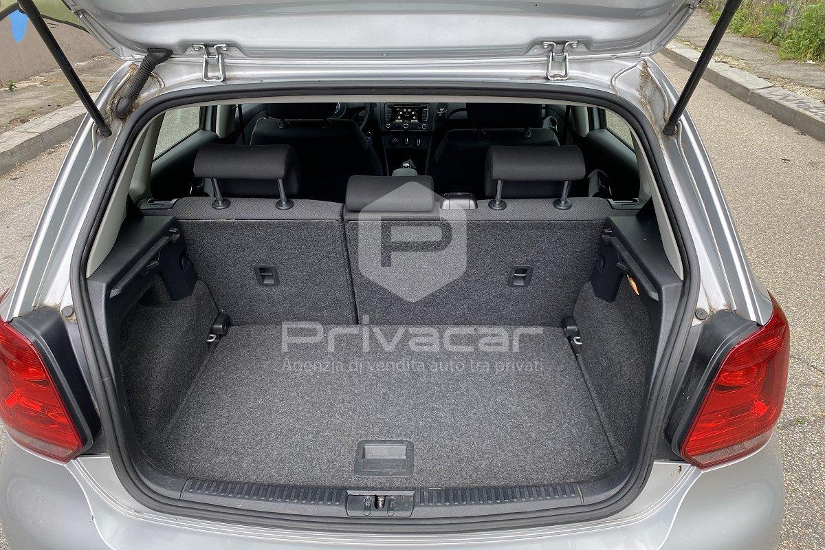 VOLKSWAGEN Polo 1.6 TDI 90CV DPF 5 porte Comfortline