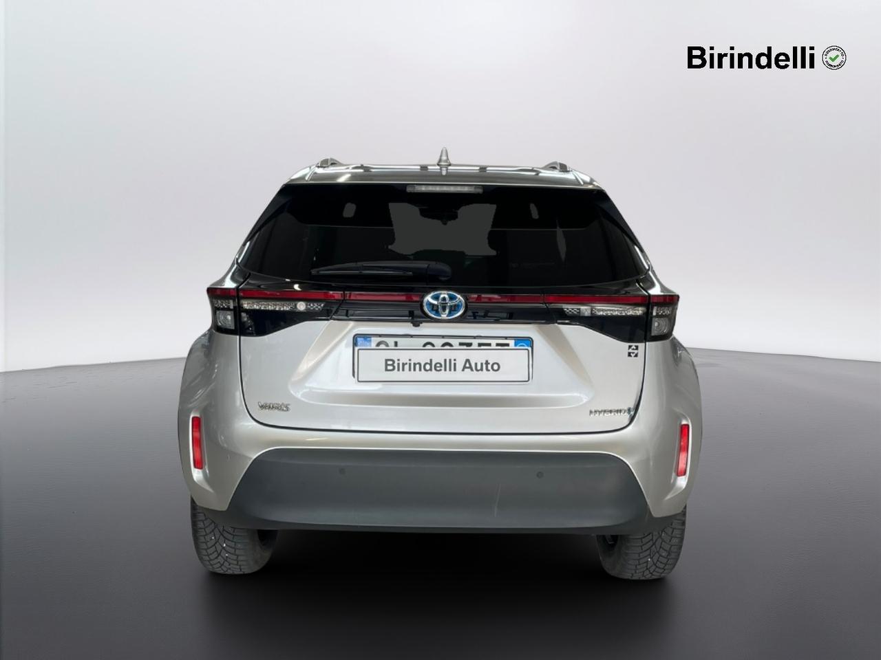 TOYOTA Yaris Cross - Yaris Cross 1.5 Hybrid 5p. E-CVT Trend