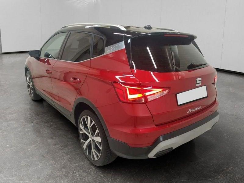SEAT Arona 1.0 ecotsi Xperience 110cv