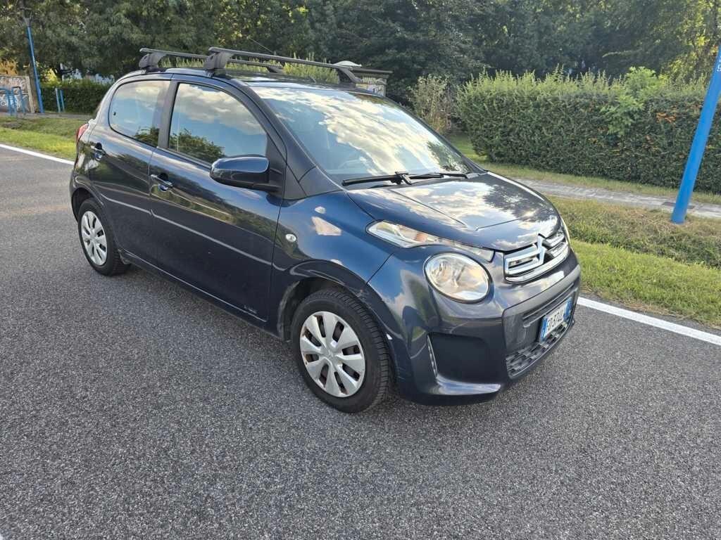 CITROEN C1 1,0 BENZINA- EURO 6-OK NEOPATENTATI-2016